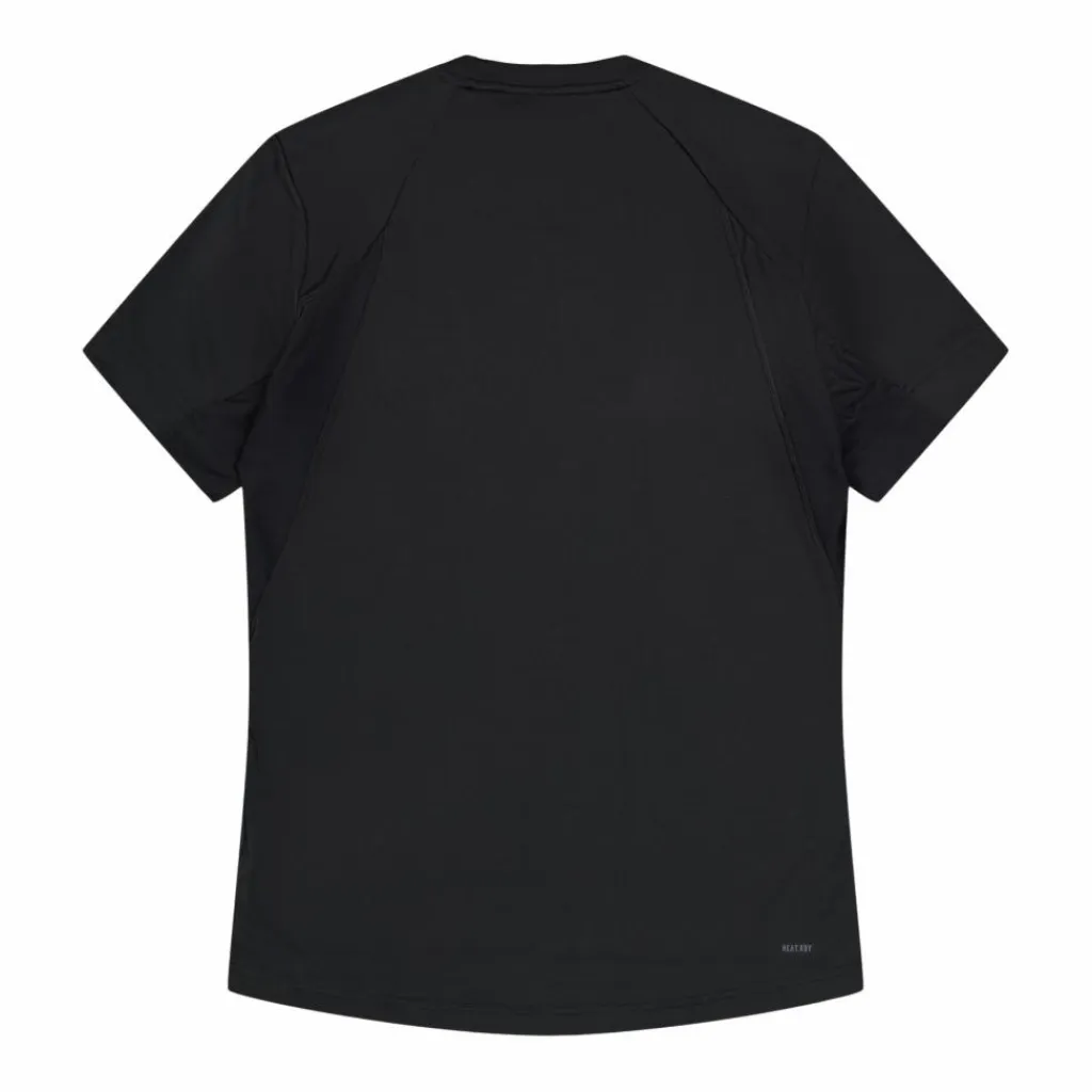 adidas Tennis Freelift Tee Black Svart Online