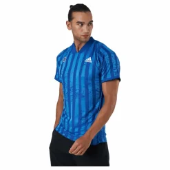 Freelift Tee Engineered Aerore 000/blue*adidas Tennis Sale