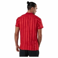 adidas Tennis Freelift Tee Engineered Aerore 000/scarlet Röd Sale
