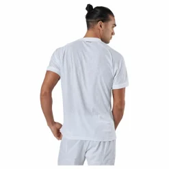 adidas Tennis Freelift T-shirt 000/white Vit