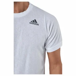 adidas Tennis Freelift T-shirt 000/white Vit