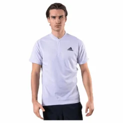 Freeligt Polo Heat.RDY Purple*adidas Outlet