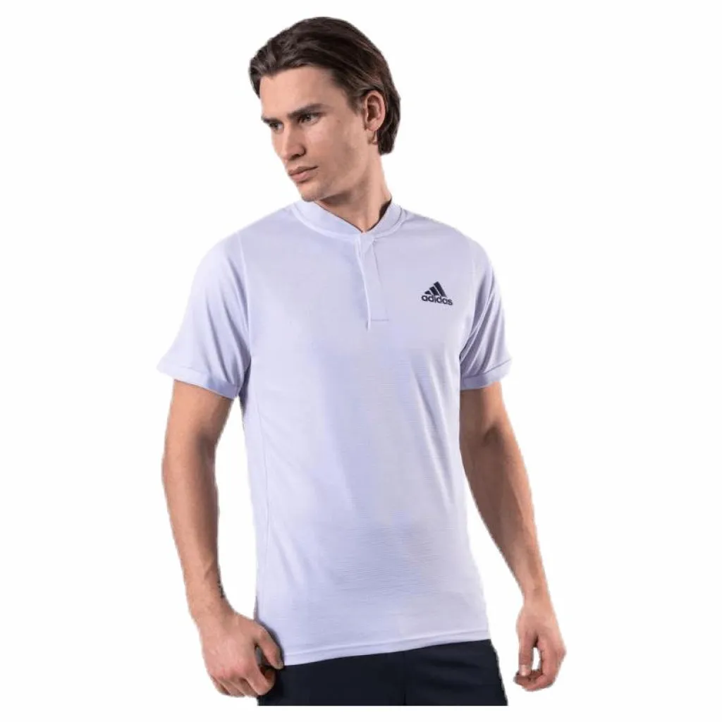 Freeligt Polo Heat.RDY Purple*adidas Outlet