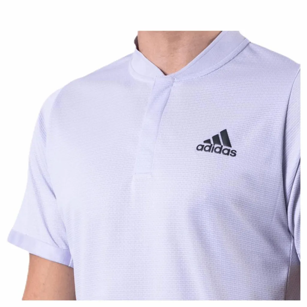 Freeligt Polo Heat.RDY Purple*adidas Outlet