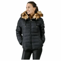 Vinson Polo Club Freja Black Svart Online