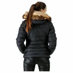 Vinson Polo Club Freja Black Svart Online