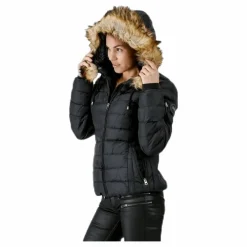 Vinson Polo Club Freja Black Svart Online