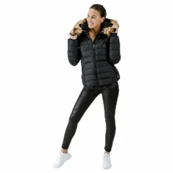 Vinson Polo Club Freja Black Svart Online