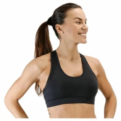Freja Sports Bra Black*Wyte Outlet