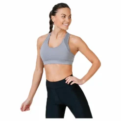 Wyte Freja Sports Bra Grey Grå Online