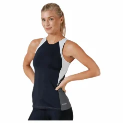 Freja Tank Top Black*Wyte Best
