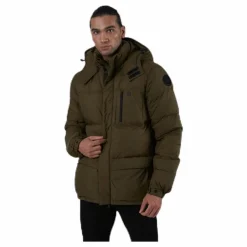 8848 Altitude Frenkel Jacket Beige Best