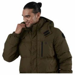8848 Altitude Frenkel Jacket Beige Best