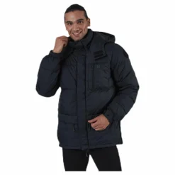8848 Altitude Frenkel Jacket Black Svart Discount