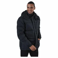 8848 Altitude Frenkel Jacket Black Svart Discount