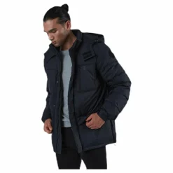 8848 Altitude Frenkel Jacket Black Svart Discount