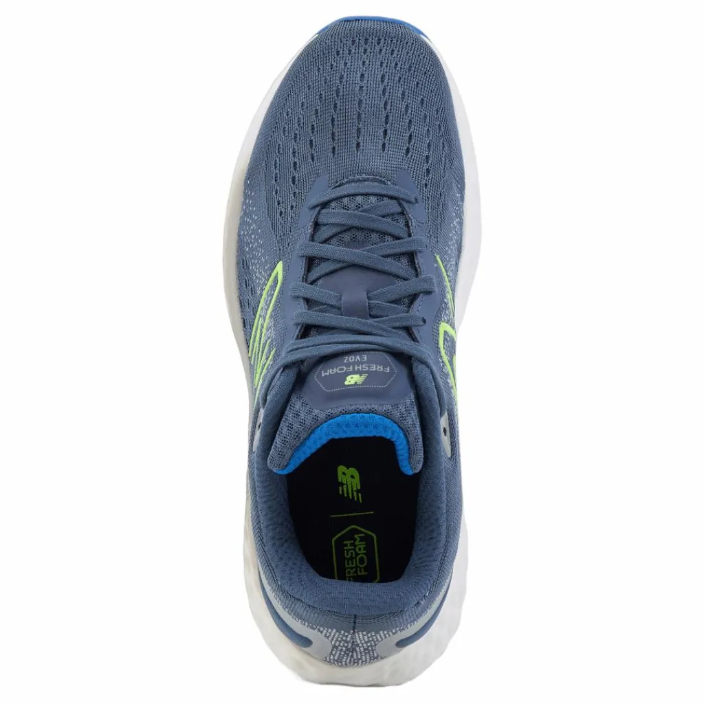 New Balance Fresh Foam Evoz V2 Natural Indigo (415) Best