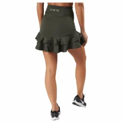 Frida Frill Skirt Army*BOW19 Best