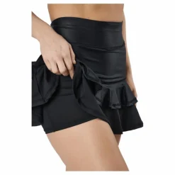 Frida Frill Skirt Black*BOW19 Online
