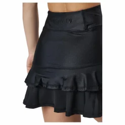 Frida Frill Skirt Black*BOW19 Online