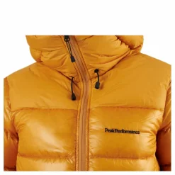 Frost Glacier Down Hood*Peak Performance Best