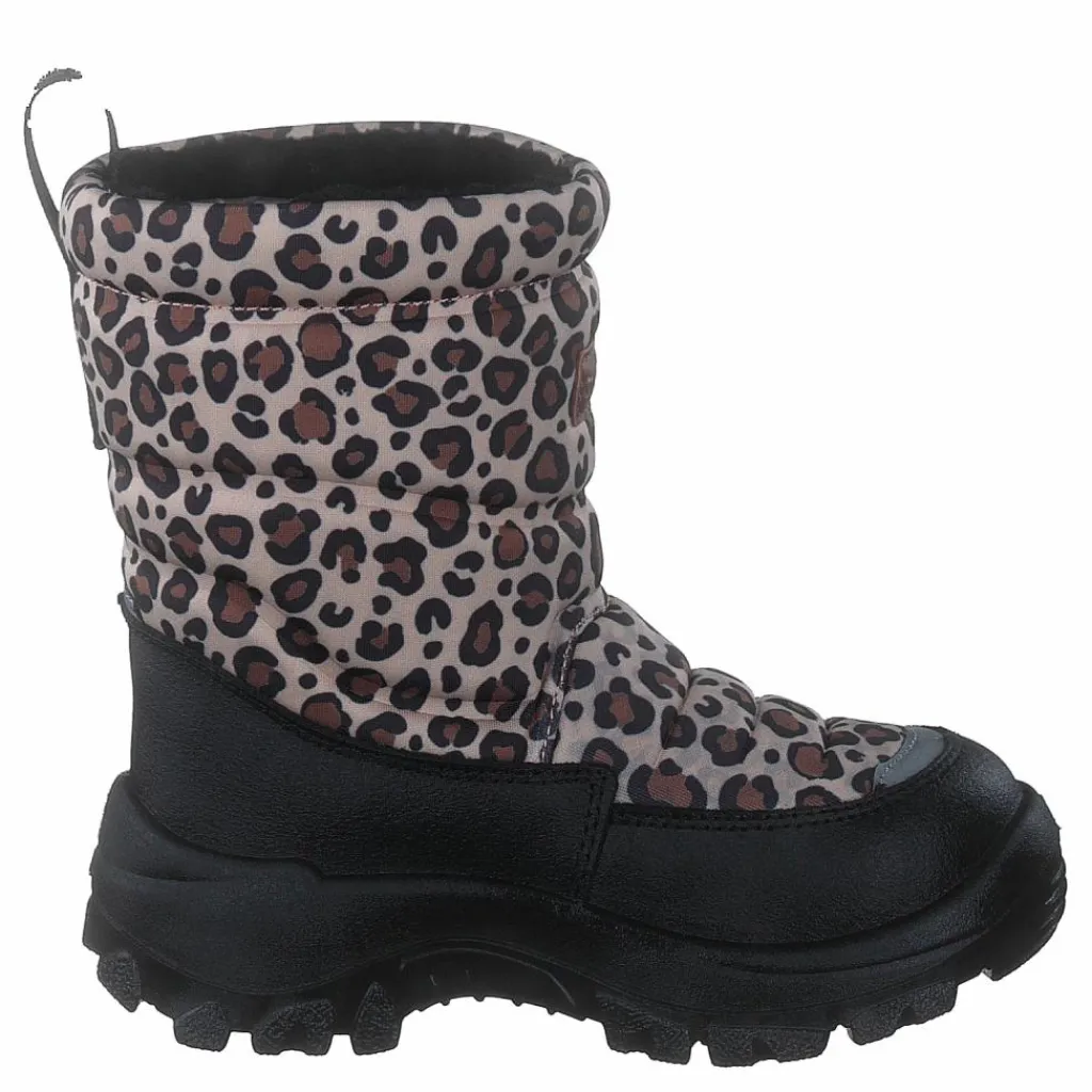 Gulliver Frost Gtx Brown/multi Svart