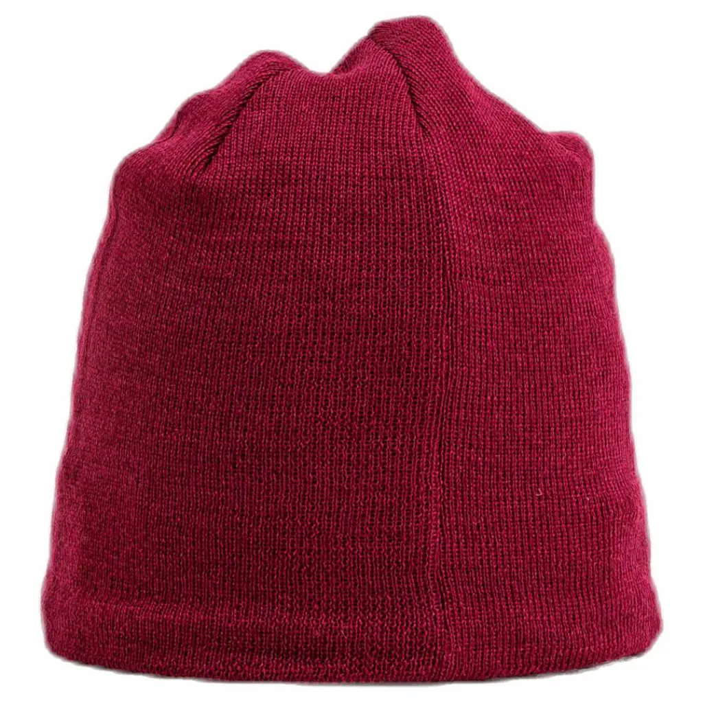 Bergans of Norway Frost Kids Beanie Red Röd New