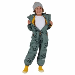 Frost Overall Green*Virvelvind Sale