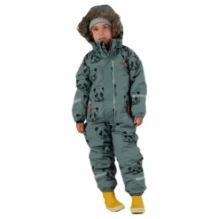 Frost Overall Green*Virvelvind Sale