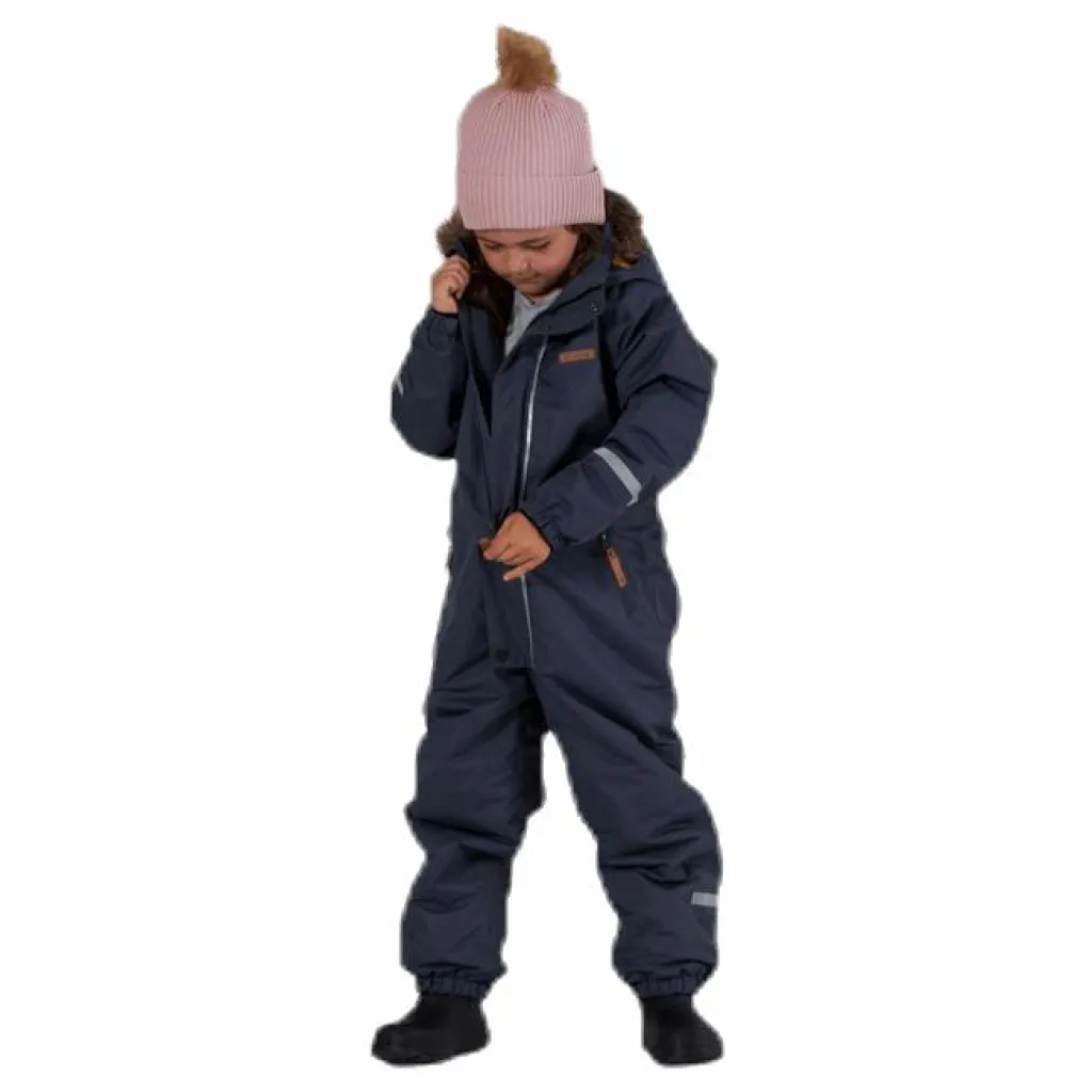 Frost Overall Grey*Virvelvind Discount