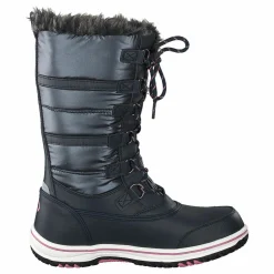 Leaf Frostby Waterproof Navy Grå och Blå Clearance