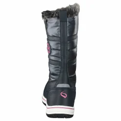 Leaf Frostby Waterproof Navy Grå och Blå Clearance