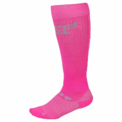 FS4+ Compression Bracing Socks Pink*OS1st Hot