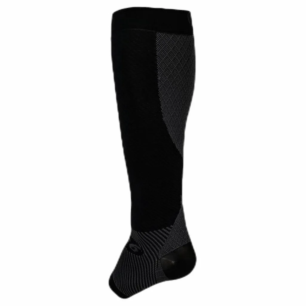 OS1st FS6+ Perf Foot+Calf Sleeve Black Svart
