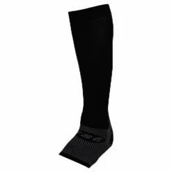 OS1st FS6+ Perf Foot+Calf Sleeve Black Svart