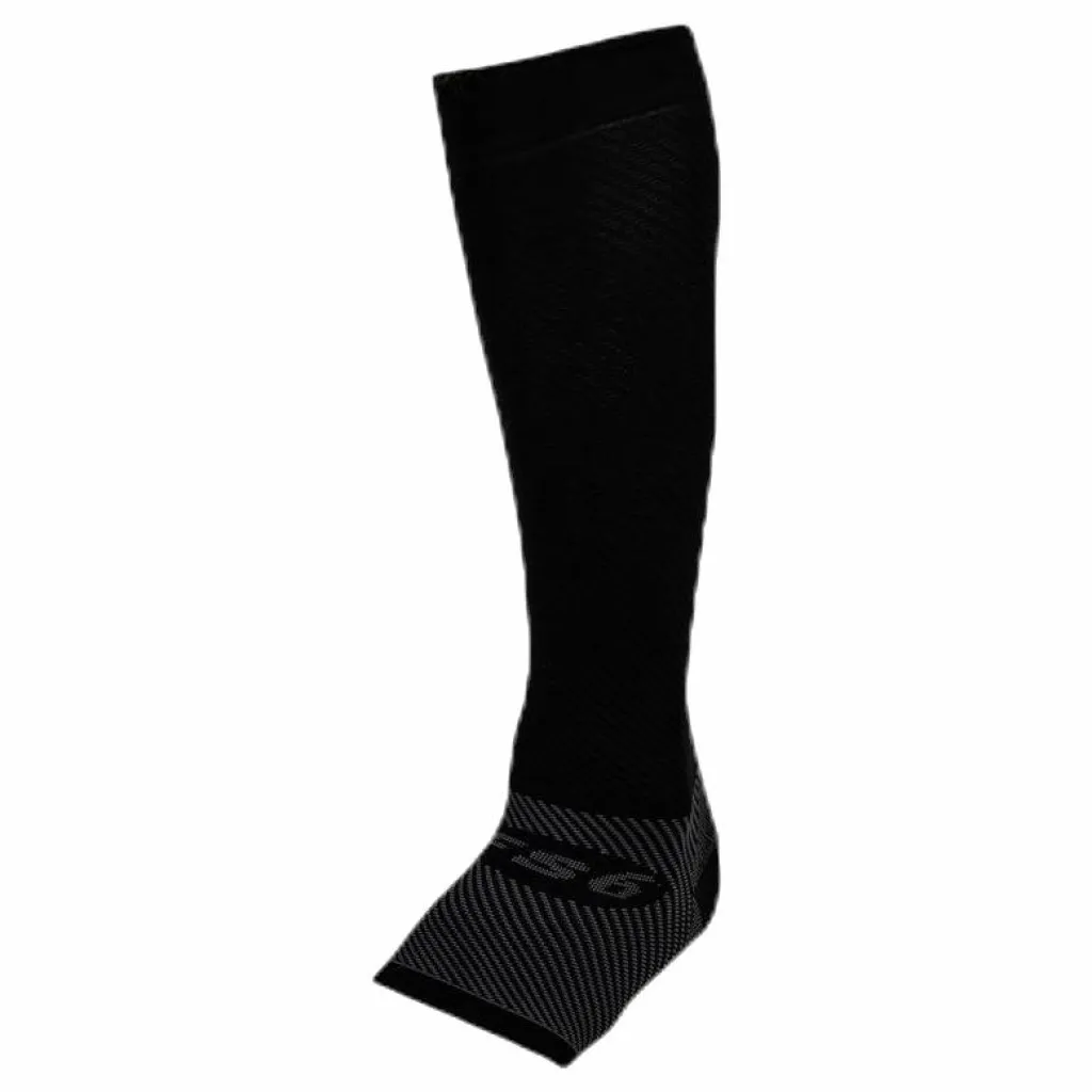 OS1st FS6+ Perf Foot+Calf Sleeve Black Svart