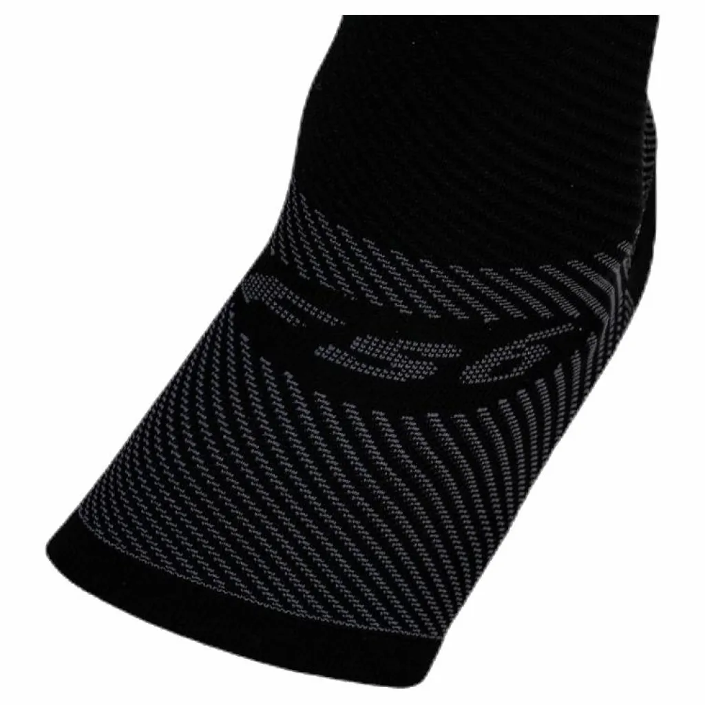 OS1st FS6+ Perf Foot+Calf Sleeve Black Svart