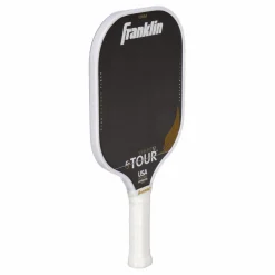 Franklin Fs Tour Tempo Feather 12mm White Svart Clearance