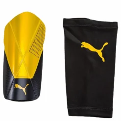ftblNXT Team Sleeve Black/Yellow*Puma Discount
