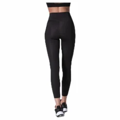 BLACC Fulfill Tights 7/8 Black Svart