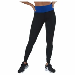 Tommy Hilfiger Sport Full Length Legging Logo Black Svart Best