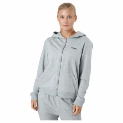 Full Zip Hoodie Grey Heather*Calvin Klein New