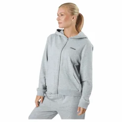 Full Zip Hoodie Grey Heather*Calvin Klein New