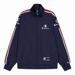 Full Zip Sweatshirt Sky Captain*Champion Online