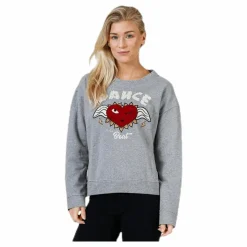 Fun And Fair Sweater Grey*Odd Molly
