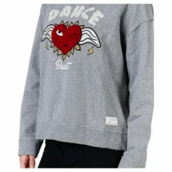 Fun And Fair Sweater Grey*Odd Molly