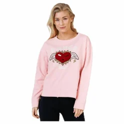 Odd Molly Fun And Fair Sweater Pink Rosa Online