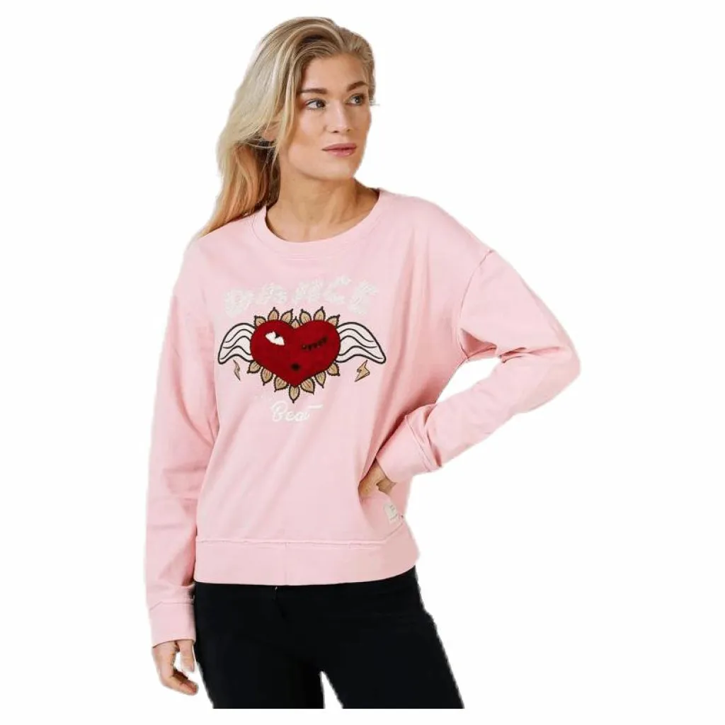 Odd Molly Fun And Fair Sweater Pink Rosa Online