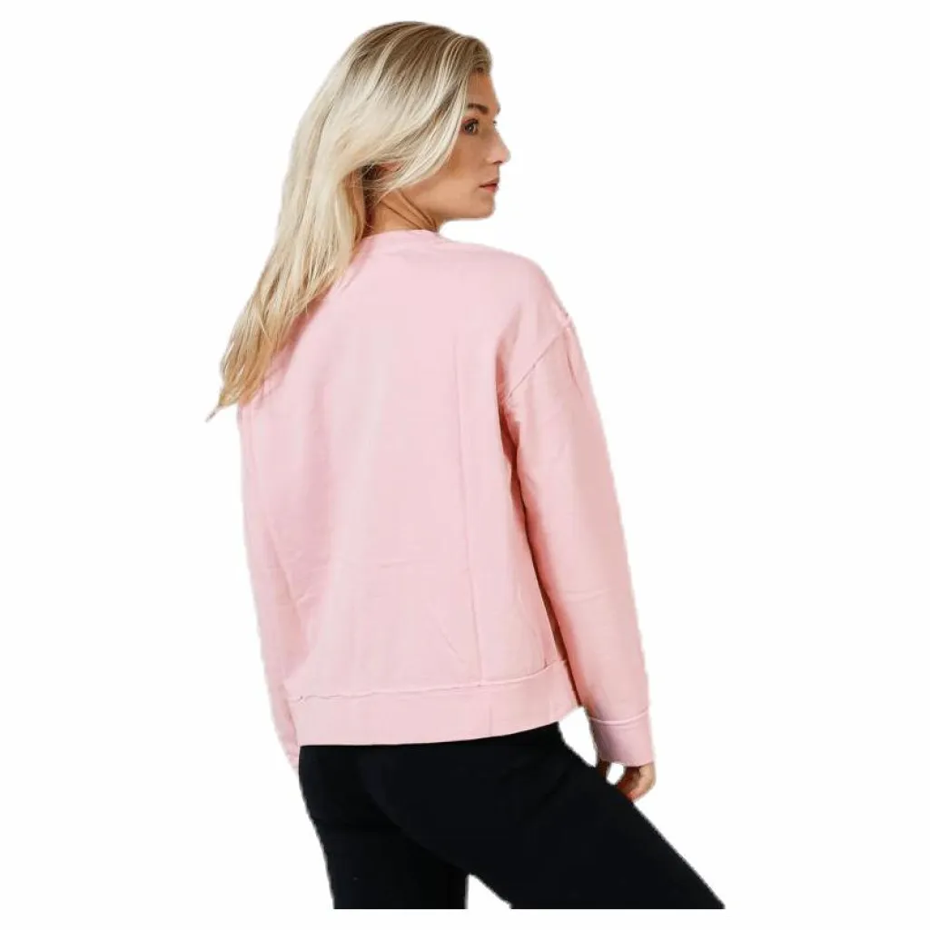 Odd Molly Fun And Fair Sweater Pink Rosa Online