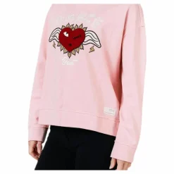 Odd Molly Fun And Fair Sweater Pink Rosa Online